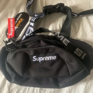 Supreme waist bag